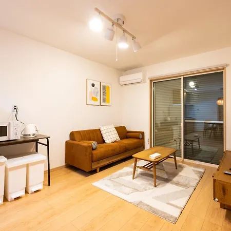Ecru Sumiyoshi Logement 2 - Vacation Stay 00280V Fukuoka  Exterior photo