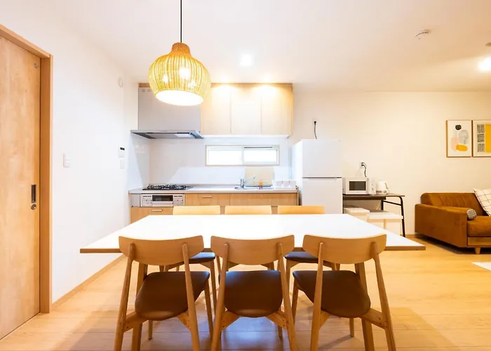Ecru Sumiyoshi Logement 2 - Vacation Stay 00280V